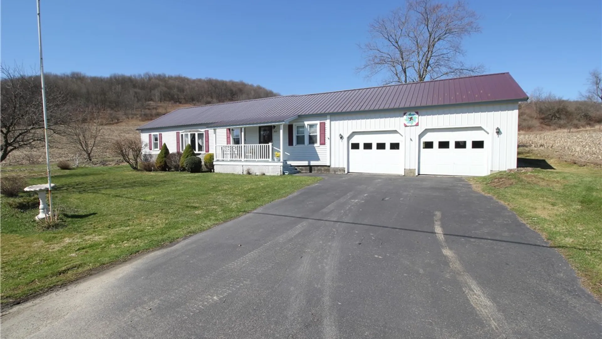 Property at 817 County Road 20, Smyrna, NY 13464 5