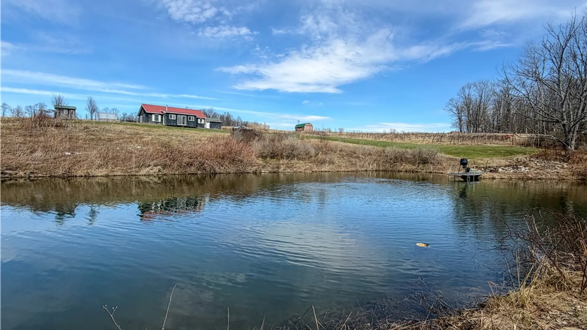 Property at 1953 Cemetery Hill Road, West Union, NY 14877 3