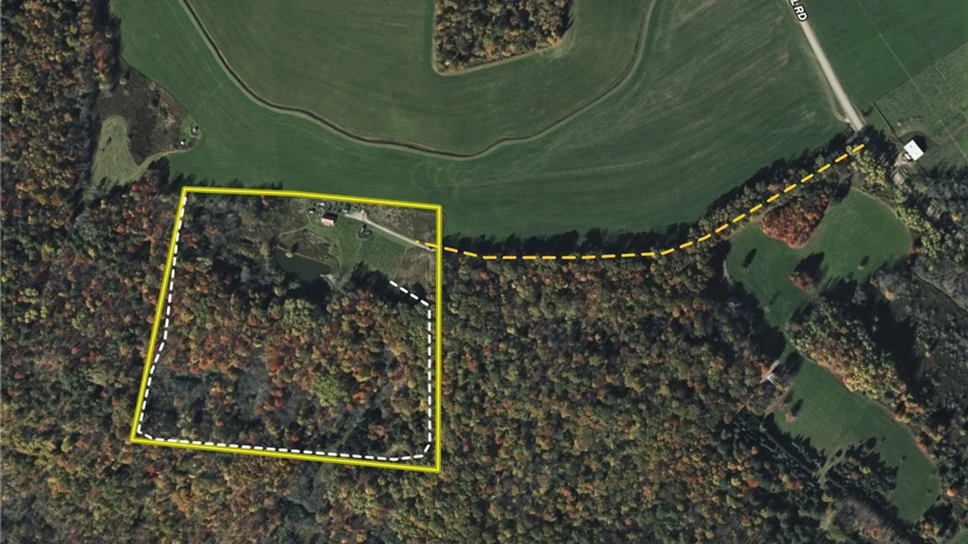 Property at 1953 Cemetery Hill Road, West Union, NY 14877 37