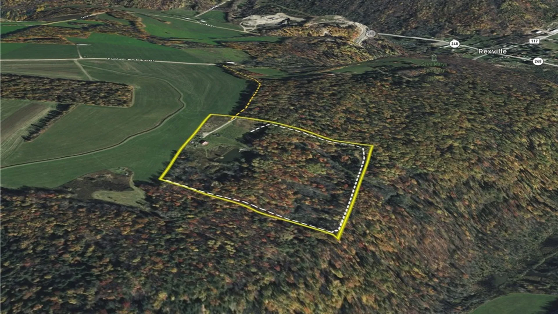 Property at 1953 Cemetery Hill Road, West Union, NY 14877 39