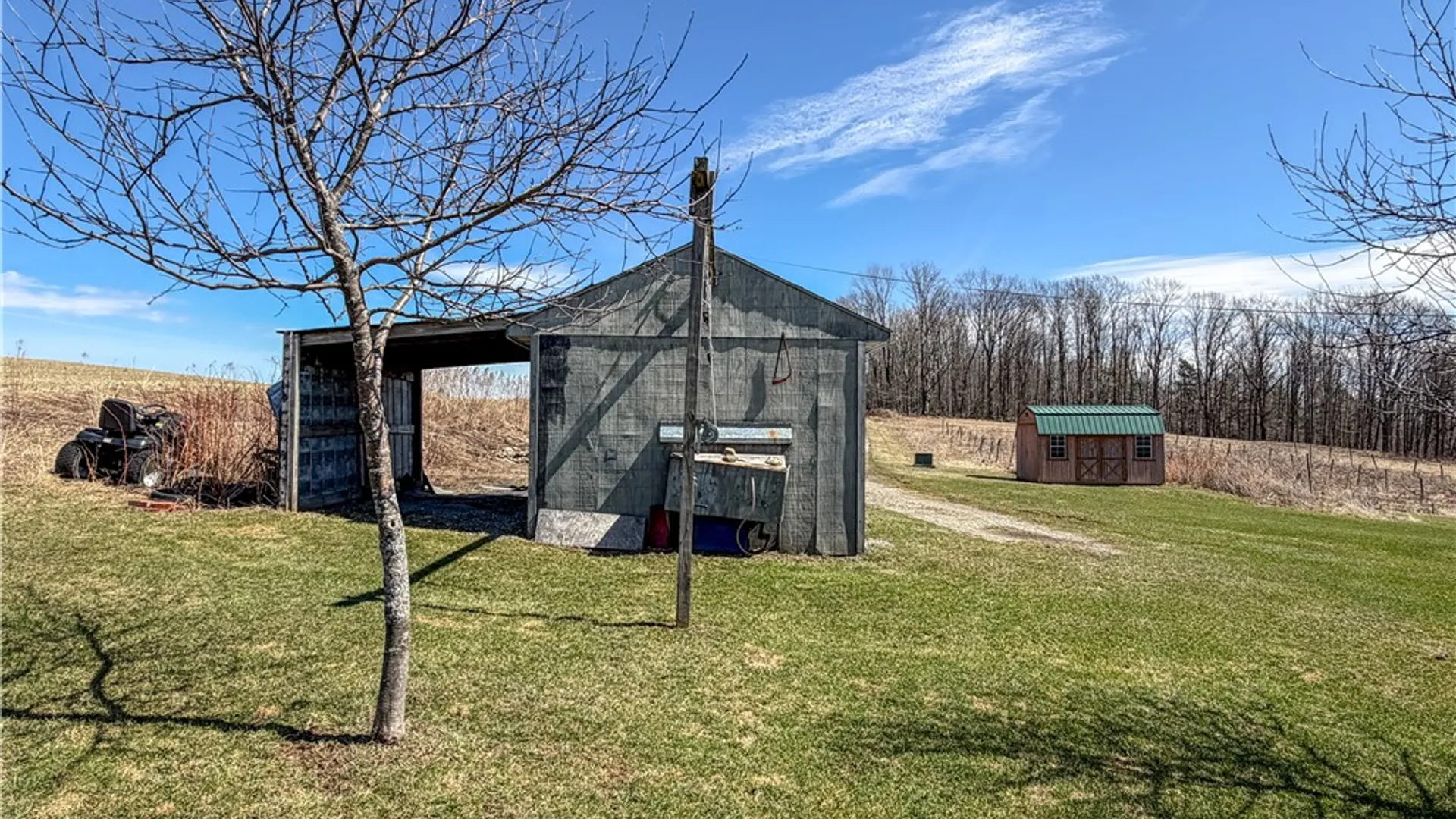 Property at 1953 Cemetery Hill Road, West Union, NY 14877 4