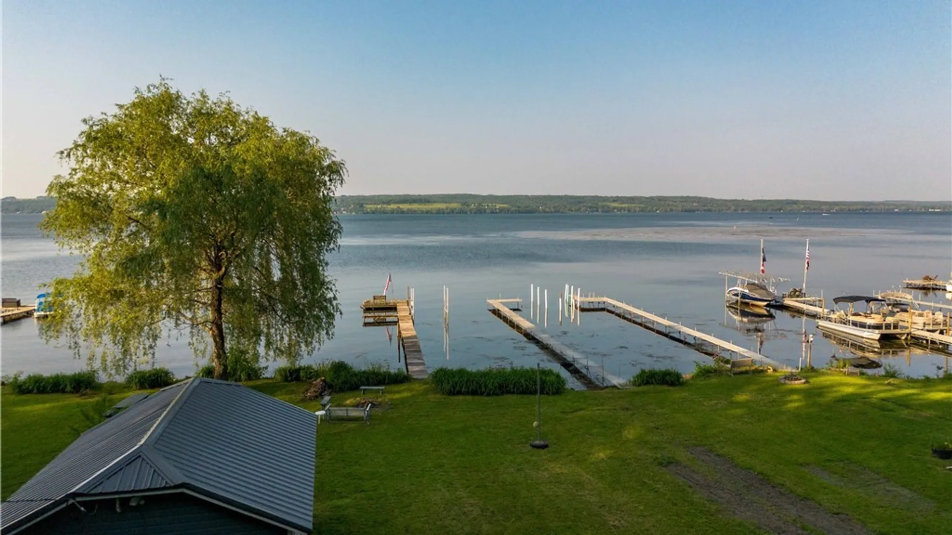 Property at 4896 Ashville Bay Road, North Harmony, NY 14710 2