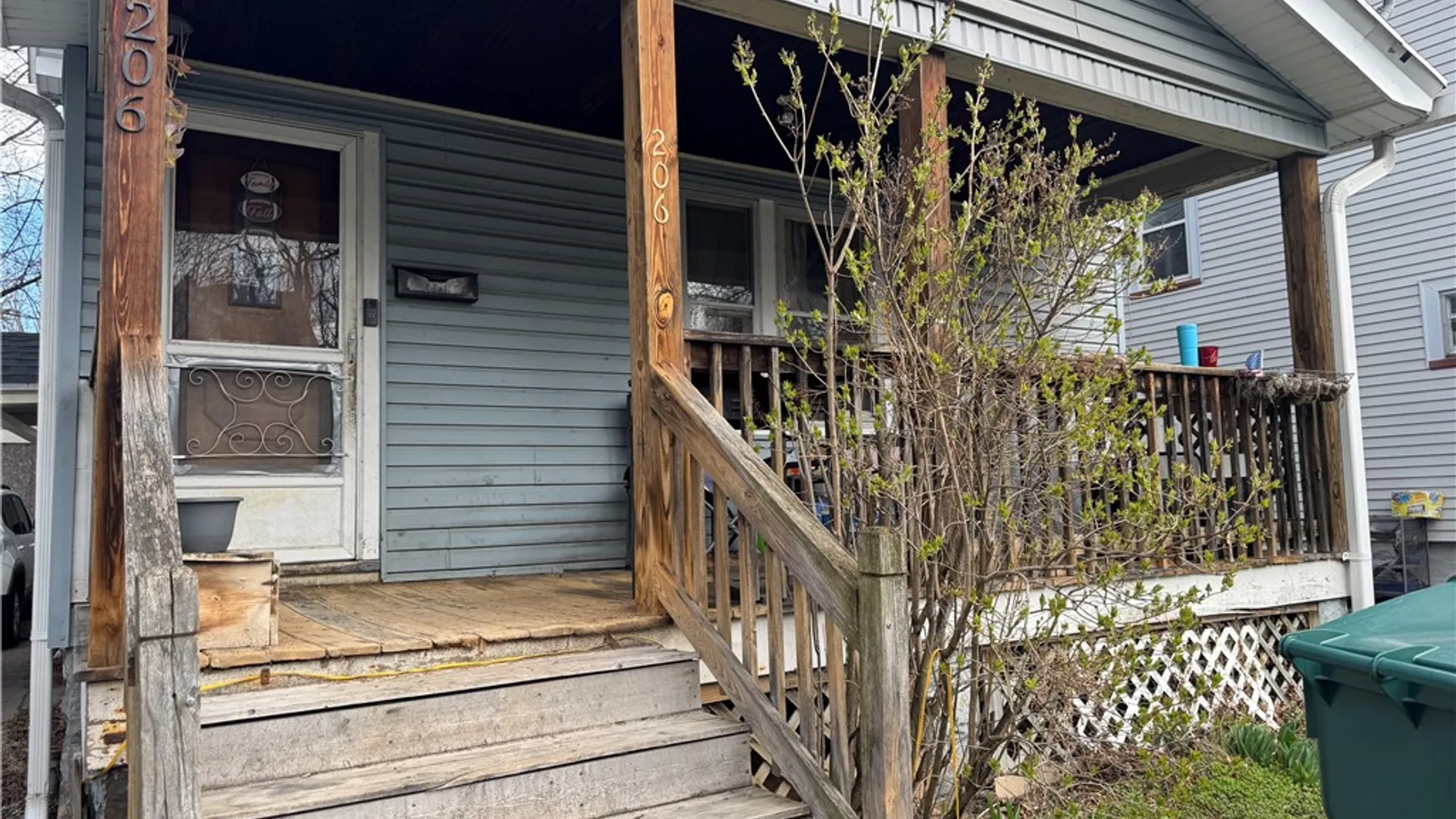 Property at 206 Mohawk Street, Rochester, NY 14621 2