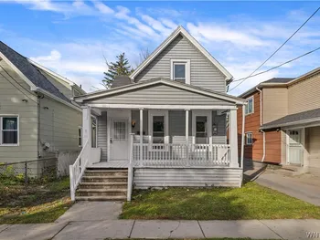 72 Saint Joseph Avenue, Buffalo, NY 14211
