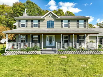 Property at 2144 Fulmer Valley Road, Wellsville, NY 14895