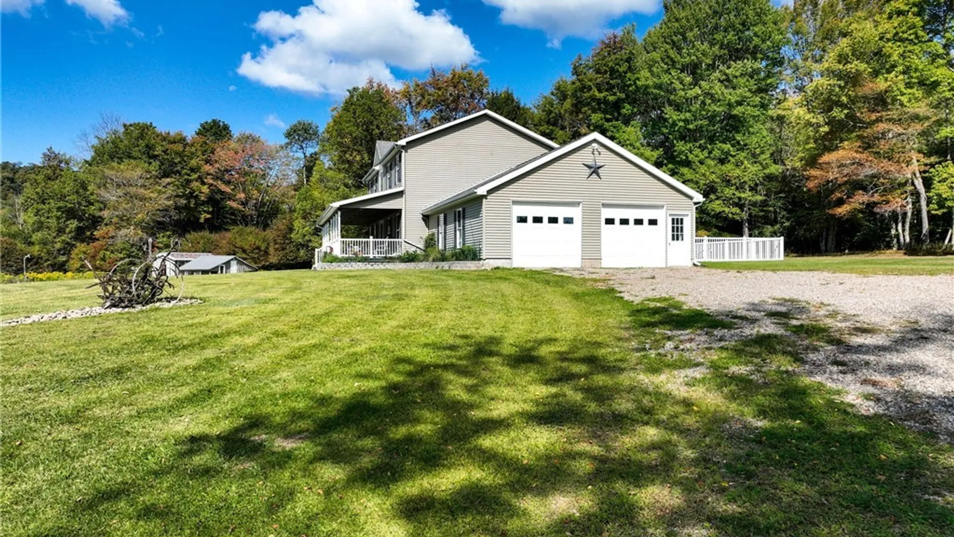 Property at 2144 Fulmer Valley Road, Wellsville, NY 14895 2