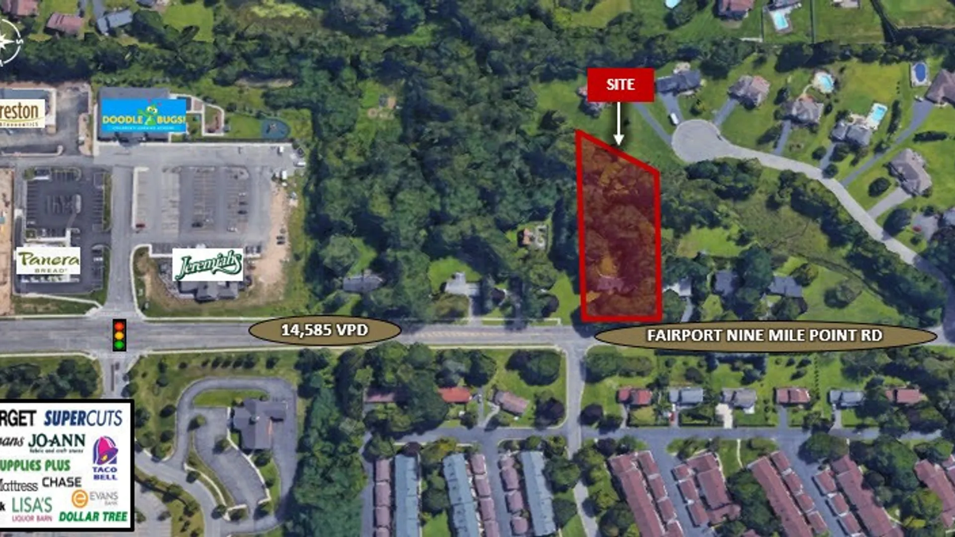 Property at 2316 Fairport Nine Mile Point Road, Penfield, NY 14450 3