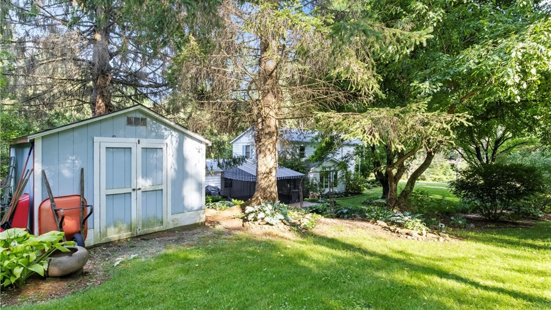 Property at 9832 Holland Road, Holland, NY 14080 50