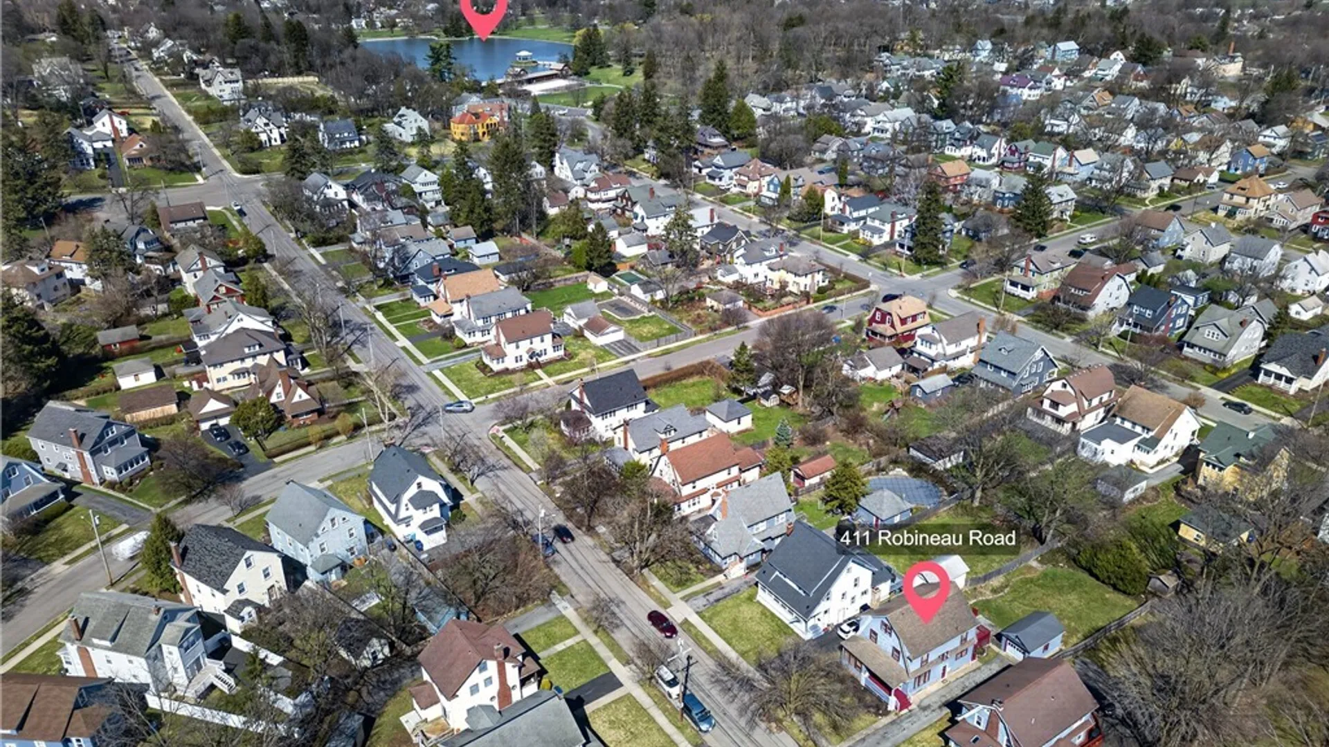 Property at 411 Robineau Road, Syracuse, NY 13207 3