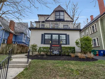 Property at 615 Elmwood Avenue, Buffalo, NY 14222