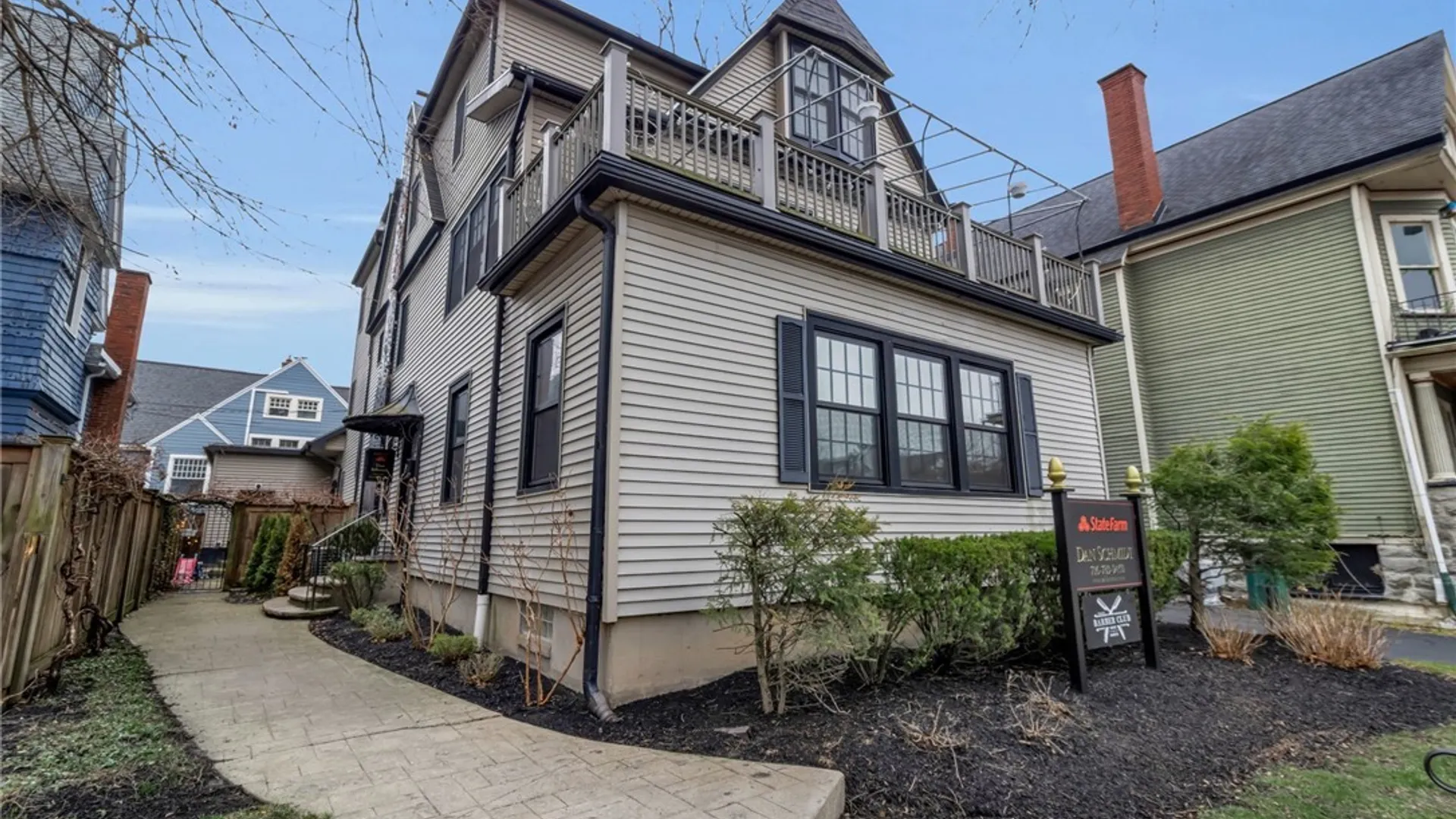 Property at 615 Elmwood Avenue, Buffalo, NY 14222 2