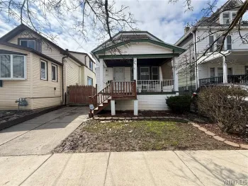 Property at 349 Riverside Avenue, Buffalo, NY 14207