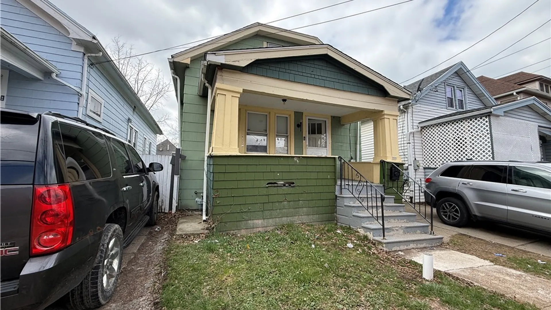Property at 333 Crowley Avenue, Buffalo, NY 14207 2