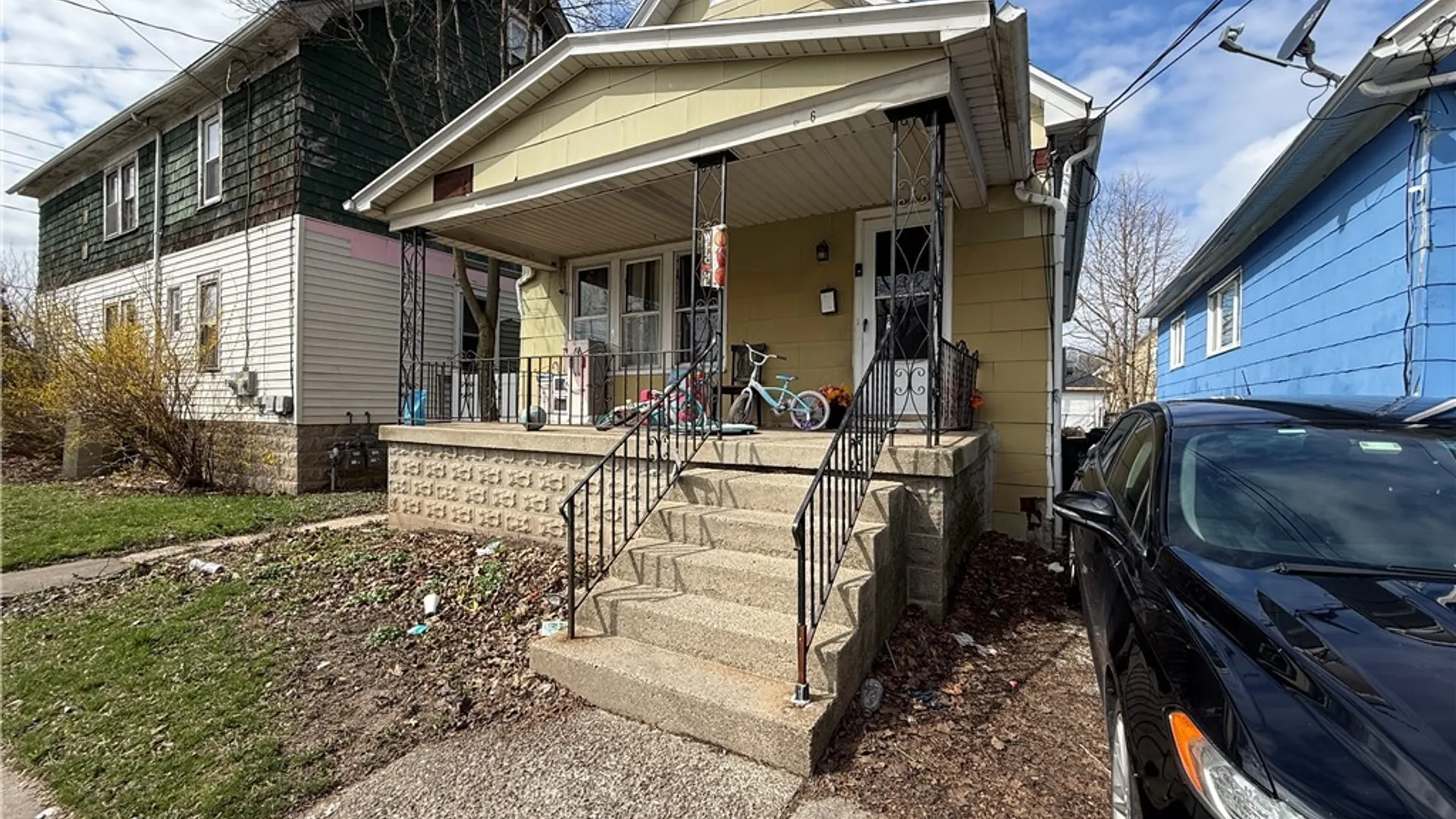 Property at 6 Humason Avenue, Buffalo, NY 14211 3