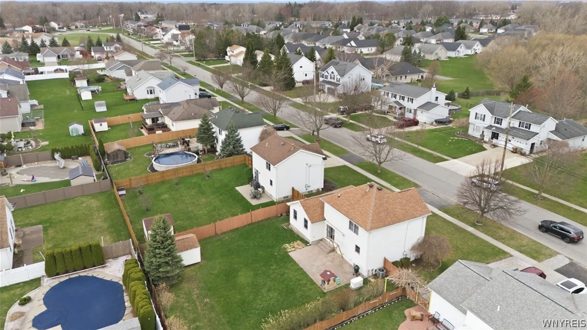 Property at 257 Crabapple Lane, Cheektowaga, NY 14227 41