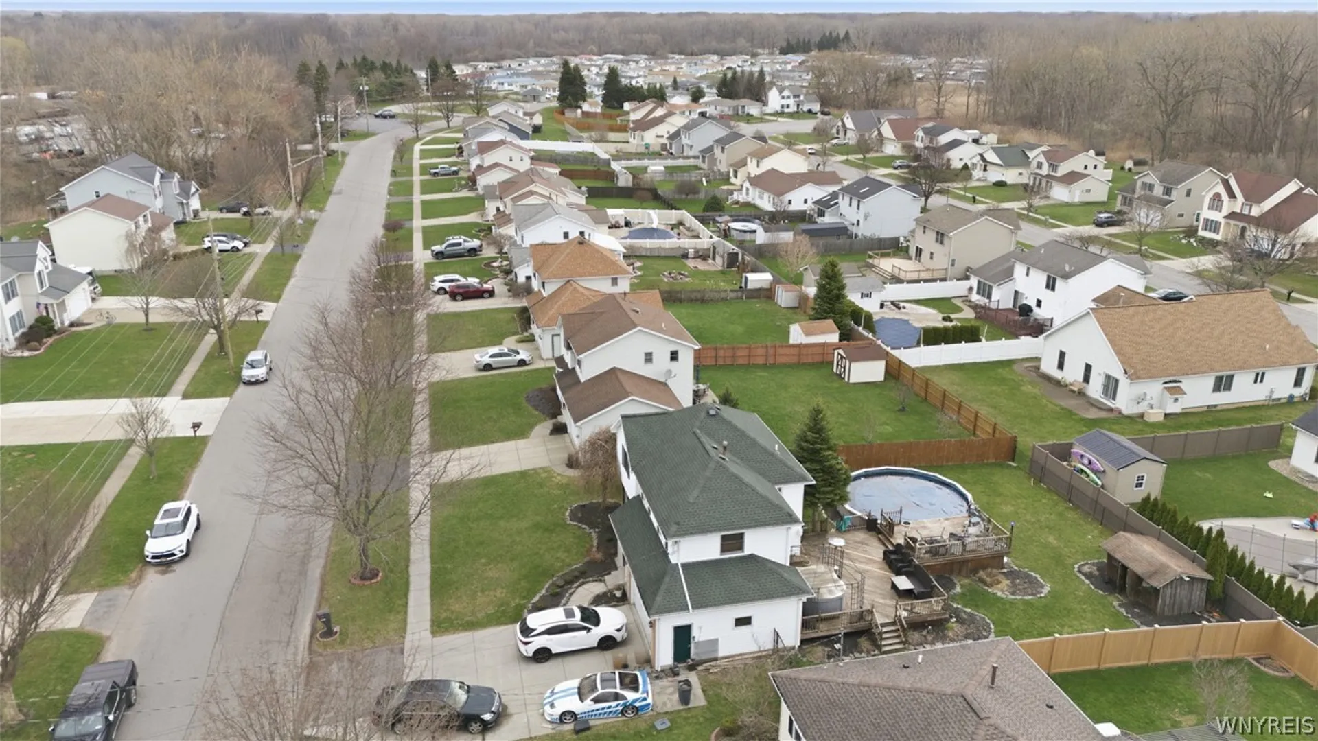 Property at 257 Crabapple Lane, Cheektowaga, NY 14227 43