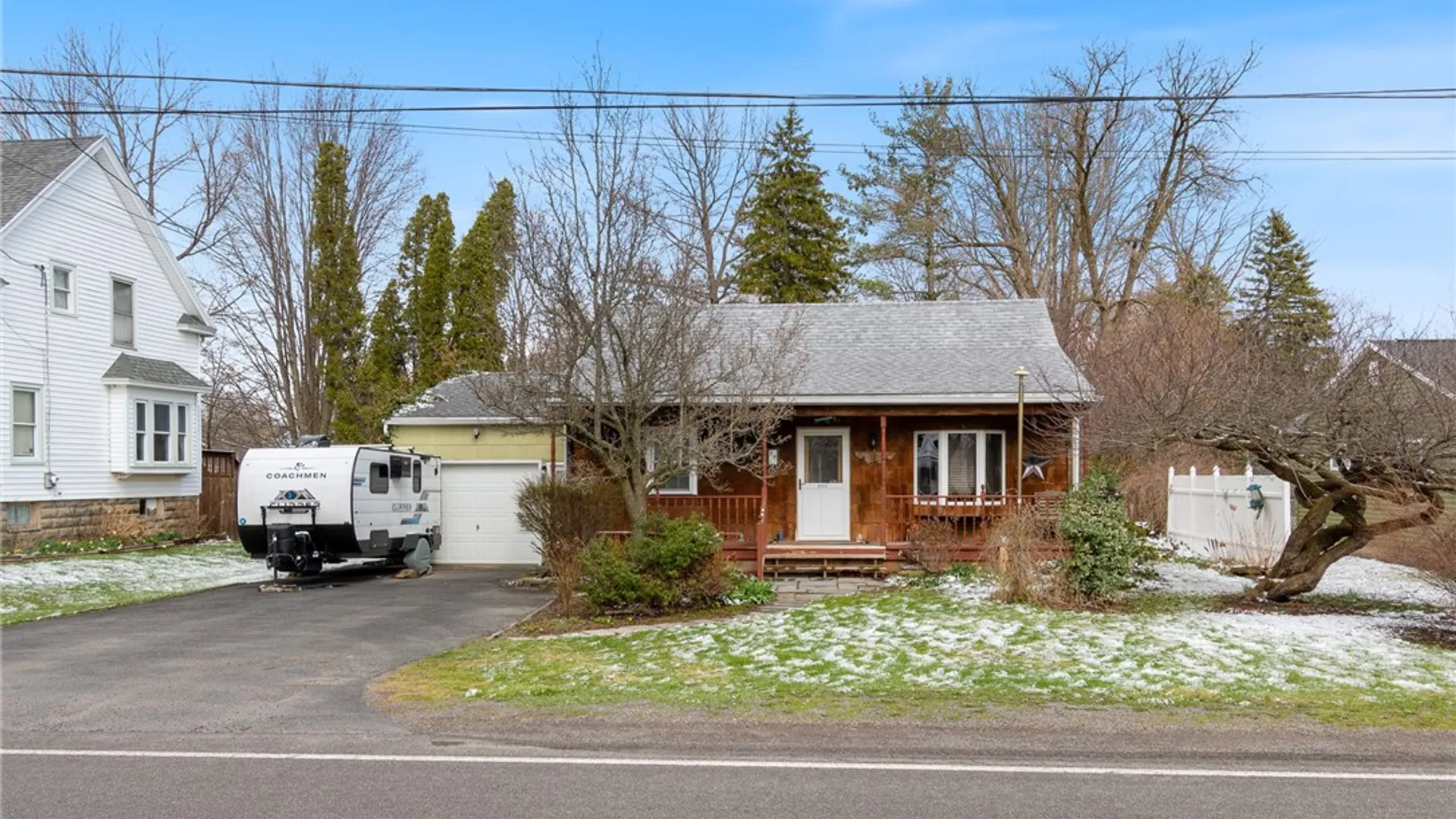 Property at 6302 Bennett Street, Williamson, NY 14589 6