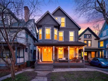Property at 102 Meigs Street, Rochester, NY 14607
