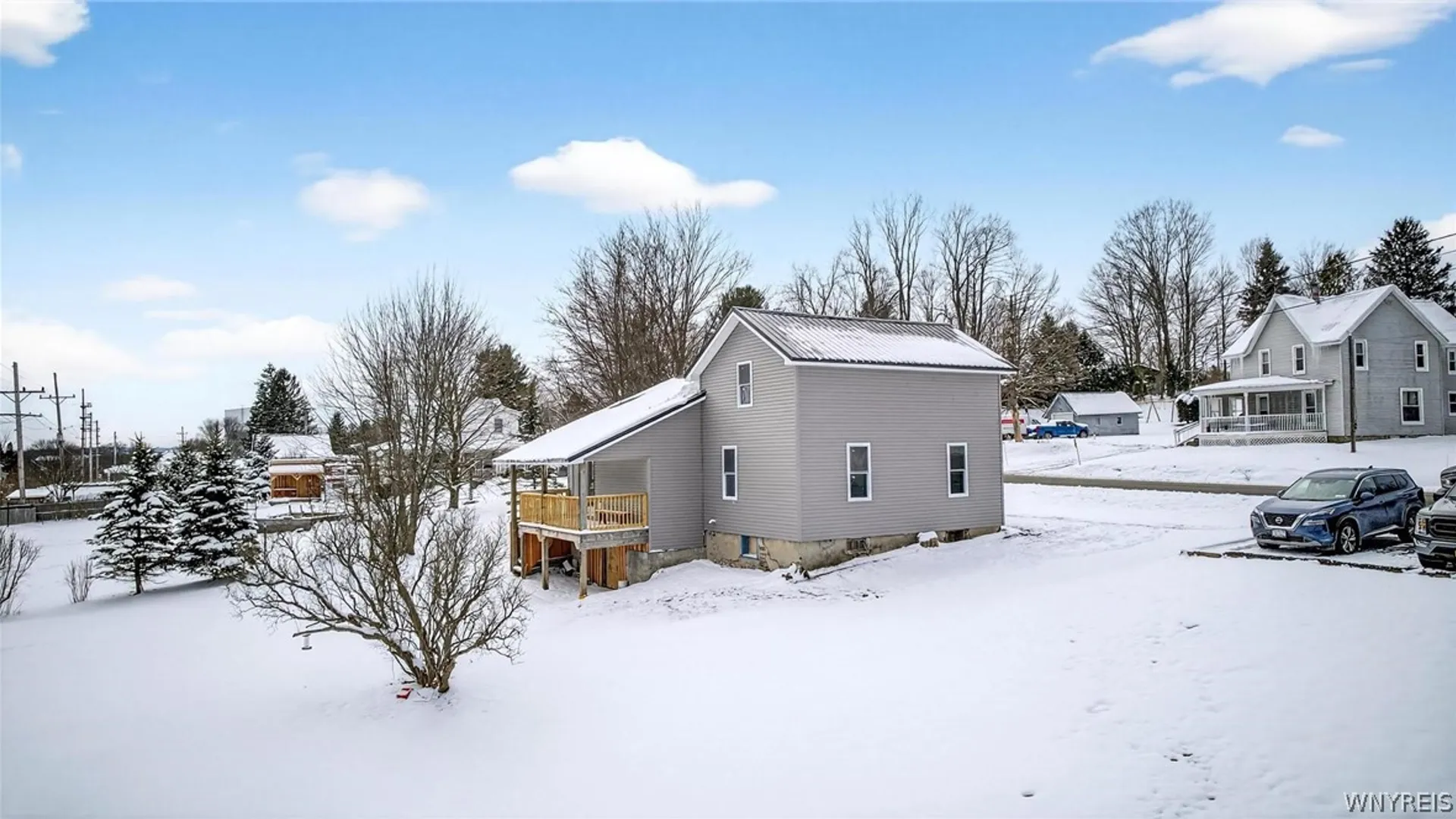Property at 5622 Route 83, Ellington, NY 14726 35