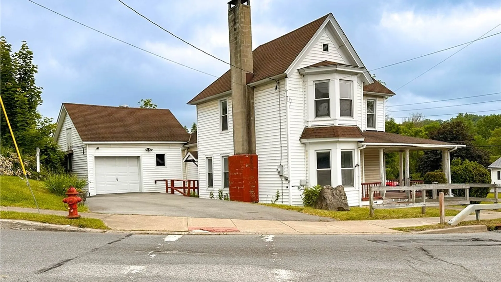 Property at 44 Bridge Street, Newport, NY 13406 2