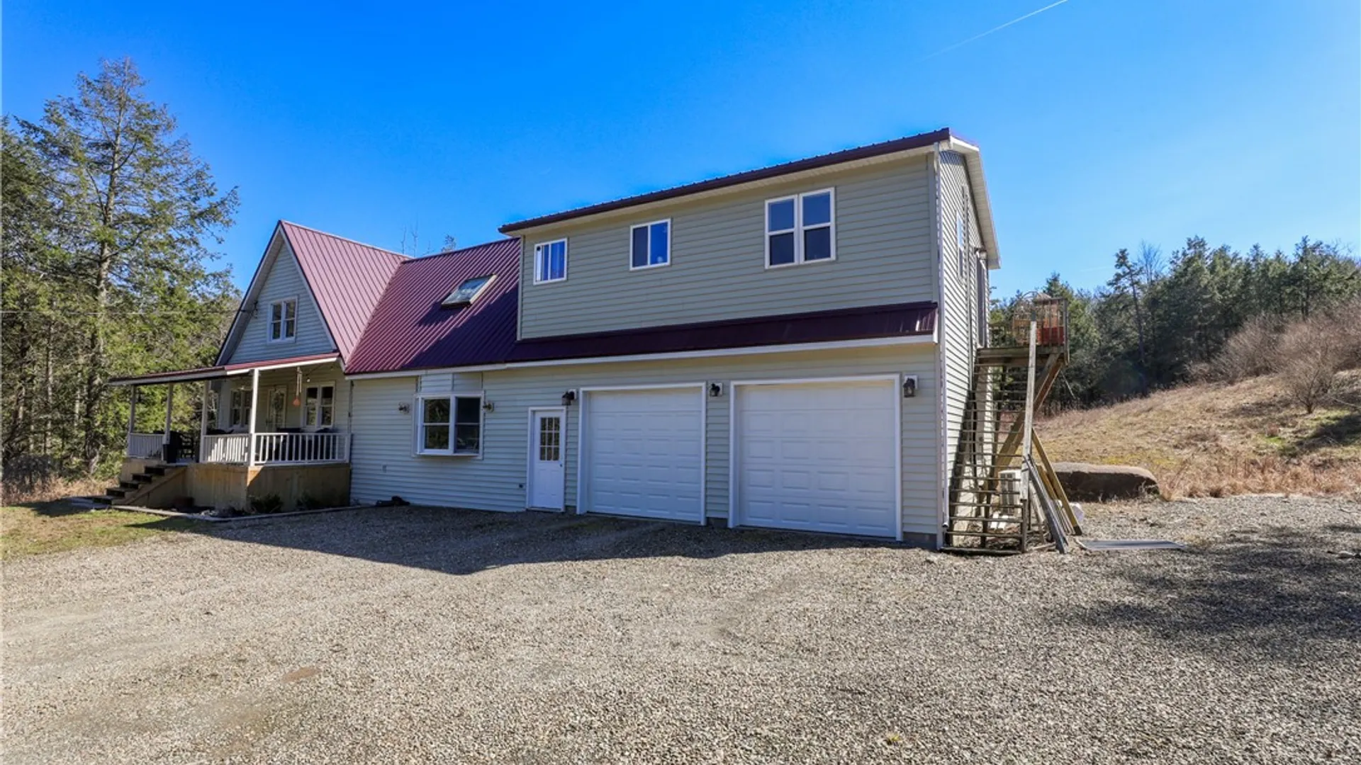 Property at 10684 Bear Run Road, Caton, NY 14830 2