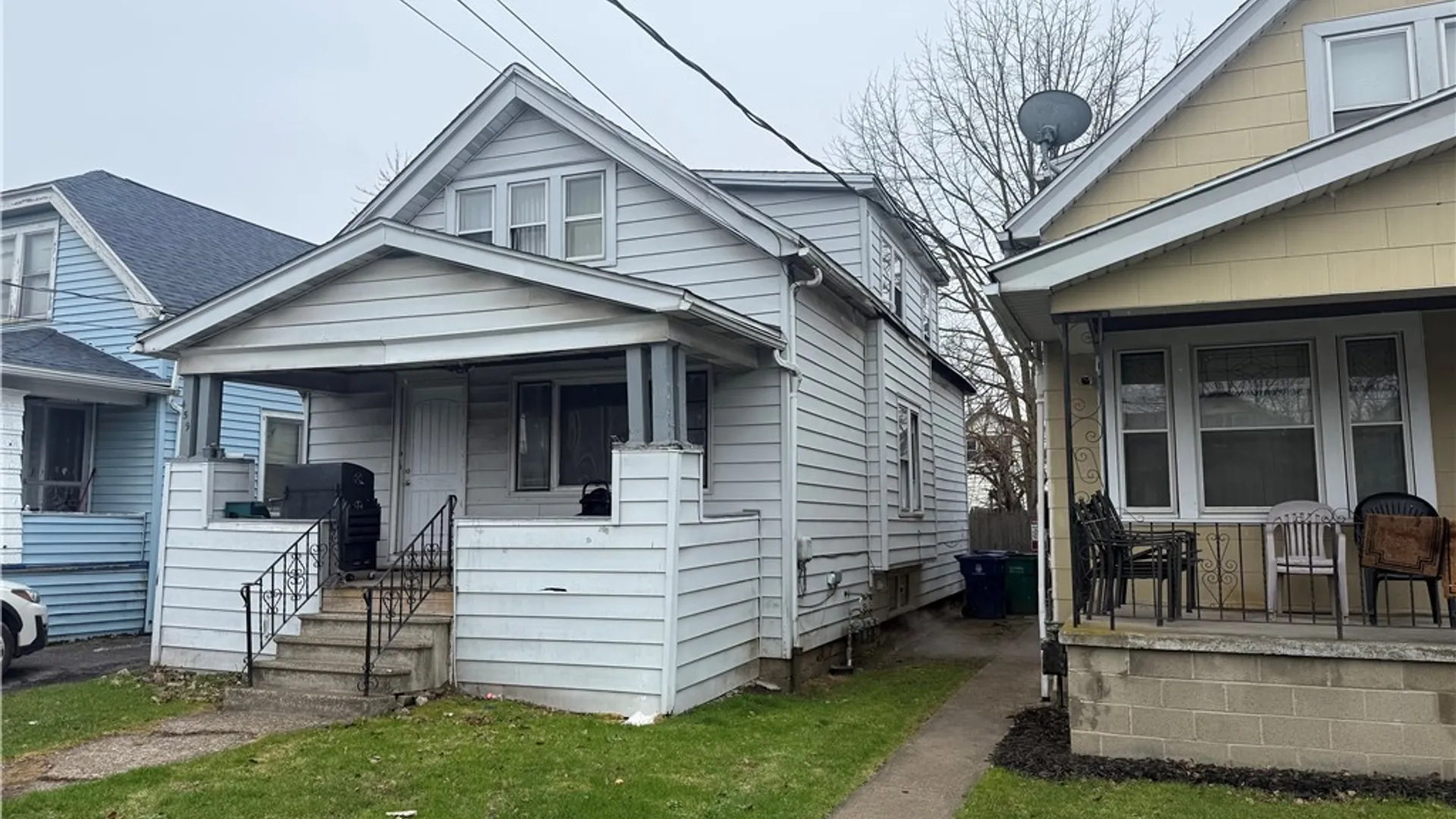 Property at 459 Berkshire Avenue, Buffalo, NY 14215 2