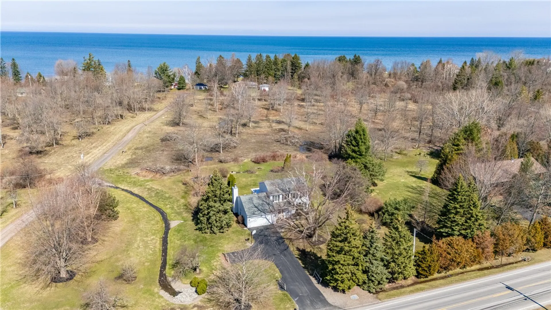 Property at 4637 Lake Road, Williamson, NY 14589 2