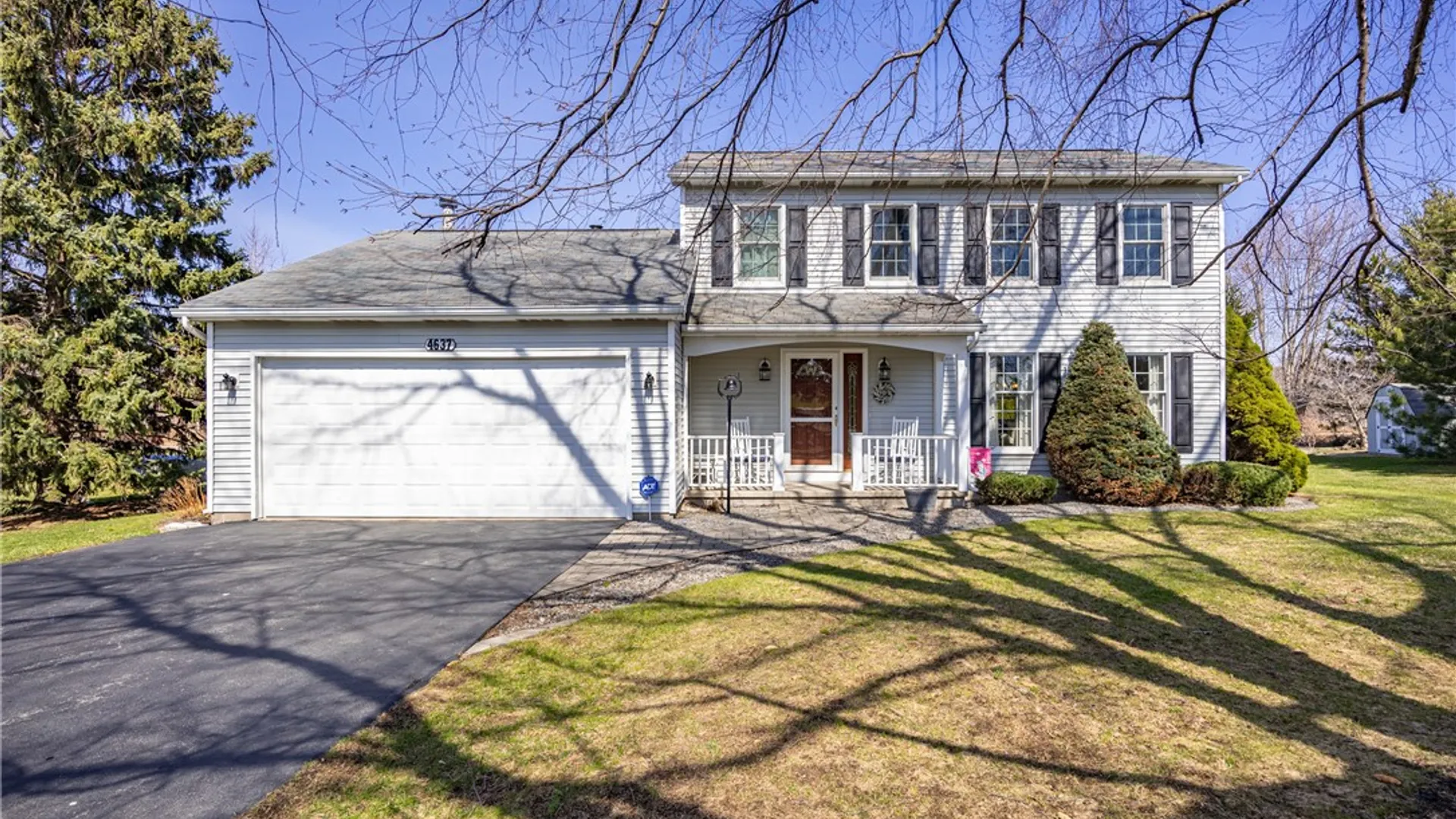 Property at 4637 Lake Road, Williamson, NY 14589 3
