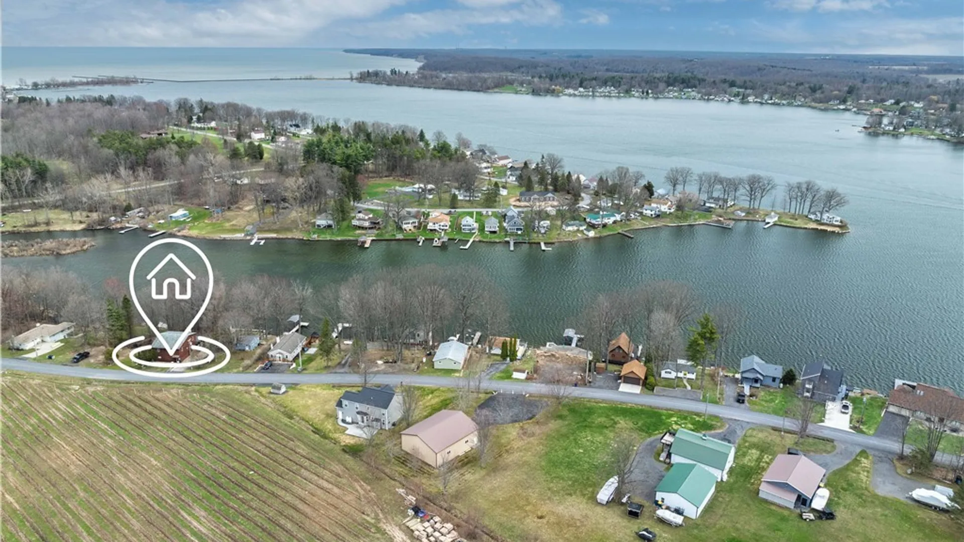 Property at 14684 Ingersoll Road, Sterling, NY 13156 15