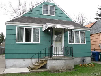 Property at 39 Crystal Avenue, Buffalo, NY 14220