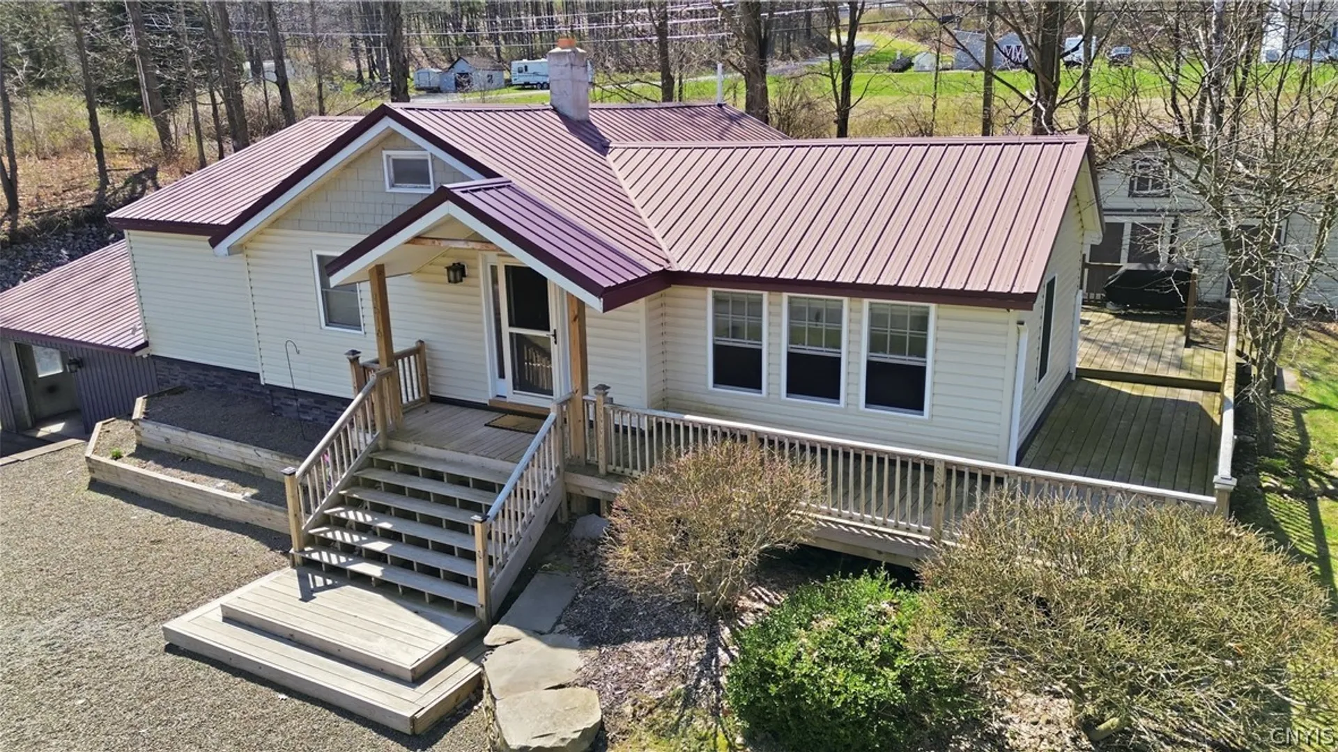 Property at 1516 Southside Drive, Davenport, NY 13820 2