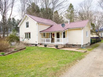 Property at 10880 Matteson Corners Road, Sardinia, NY 14080