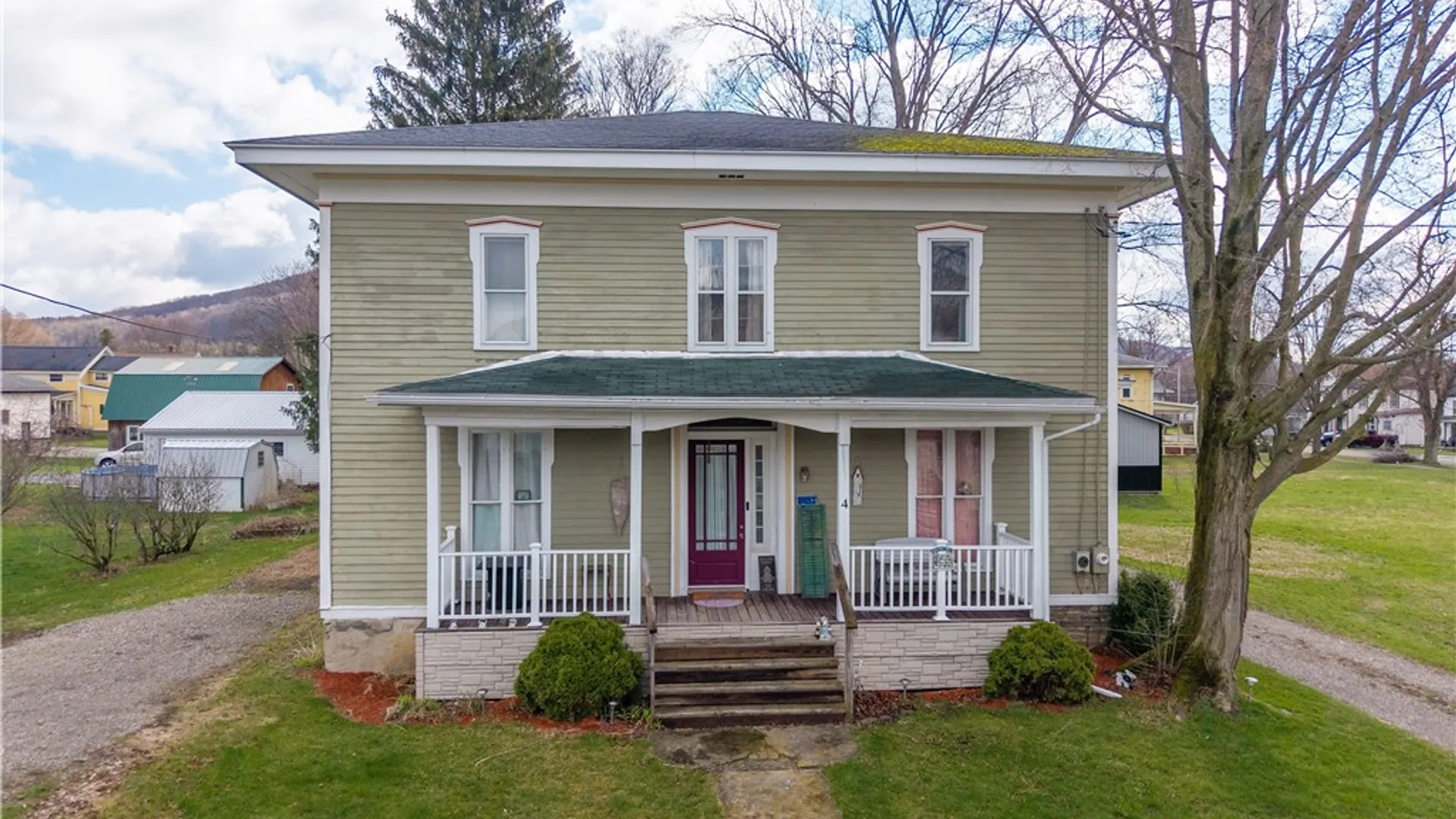 Property at 4 Church Street, Avoca, NY 14809 3