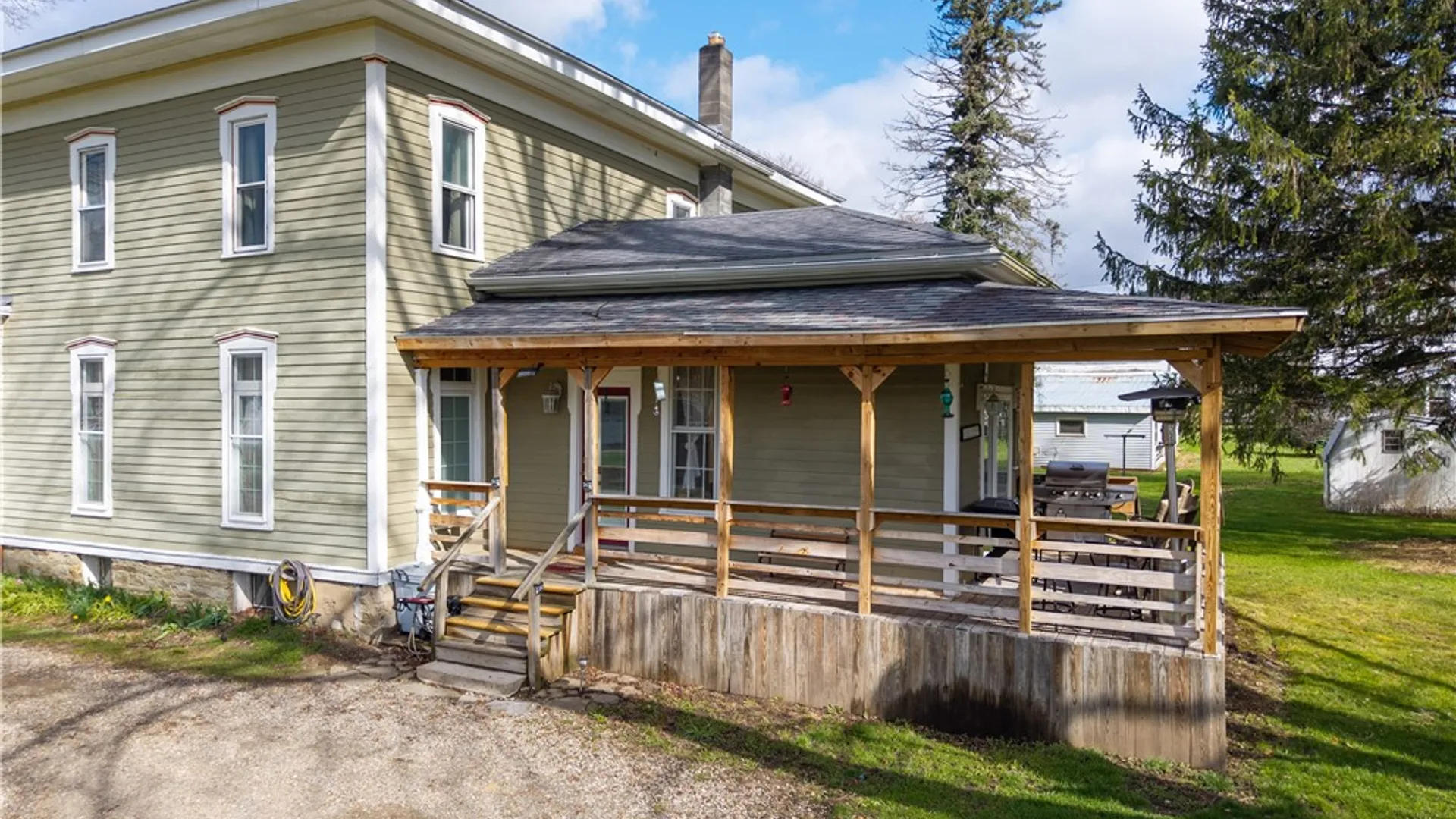 Property at 4 Church Street, Avoca, NY 14809 5