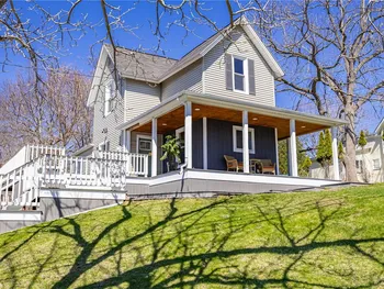 Property at 8289 Lake Road, Sodus, NY 14555