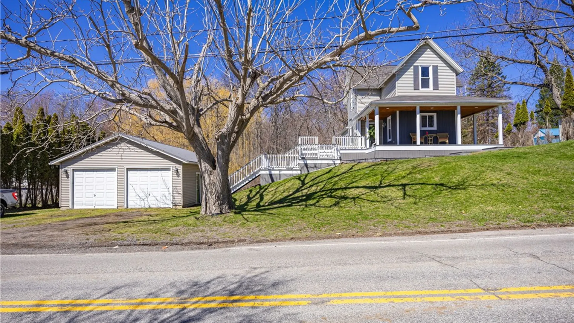 Property at 8289 Lake Road, Sodus, NY 14555 21