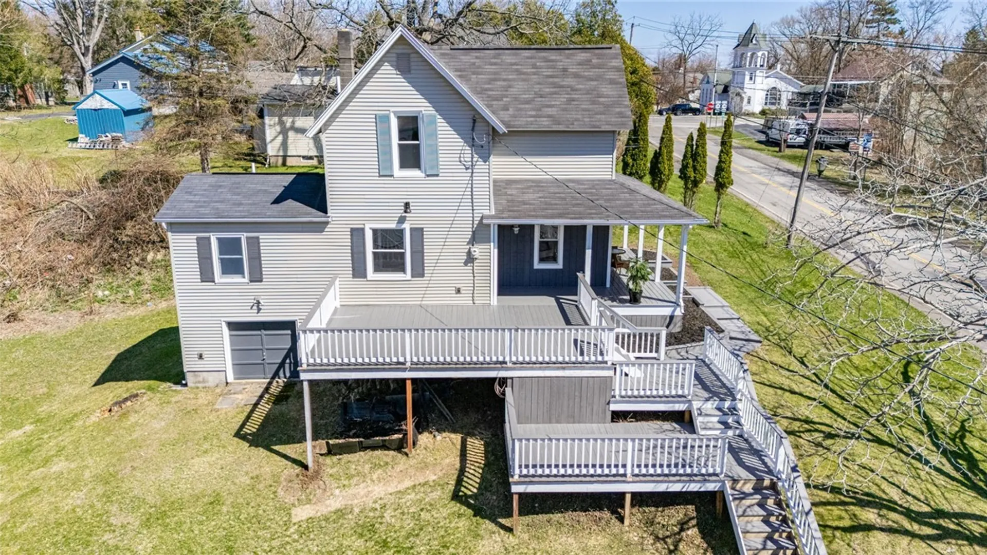 Property at 8289 Lake Road, Sodus, NY 14555 28