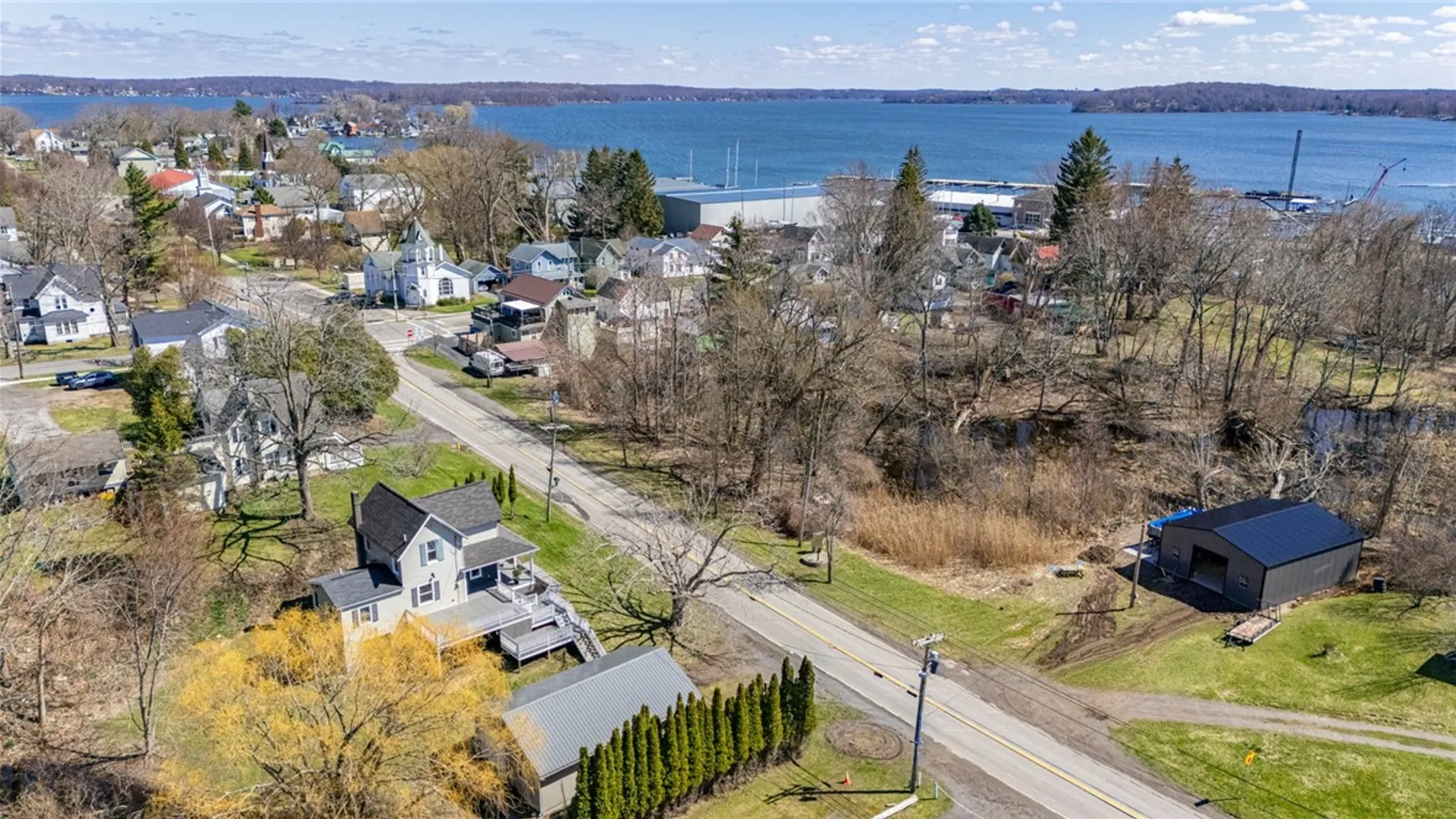Property at 8289 Lake Road, Sodus, NY 14555 34