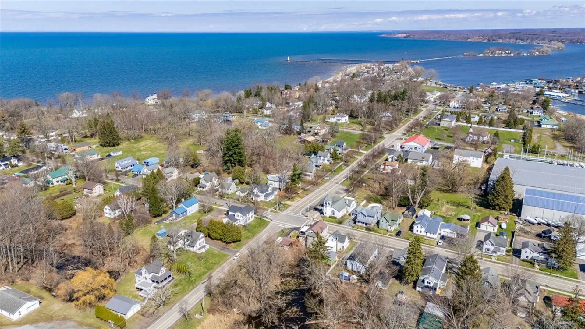 Property at 8289 Lake Road, Sodus, NY 14555 35