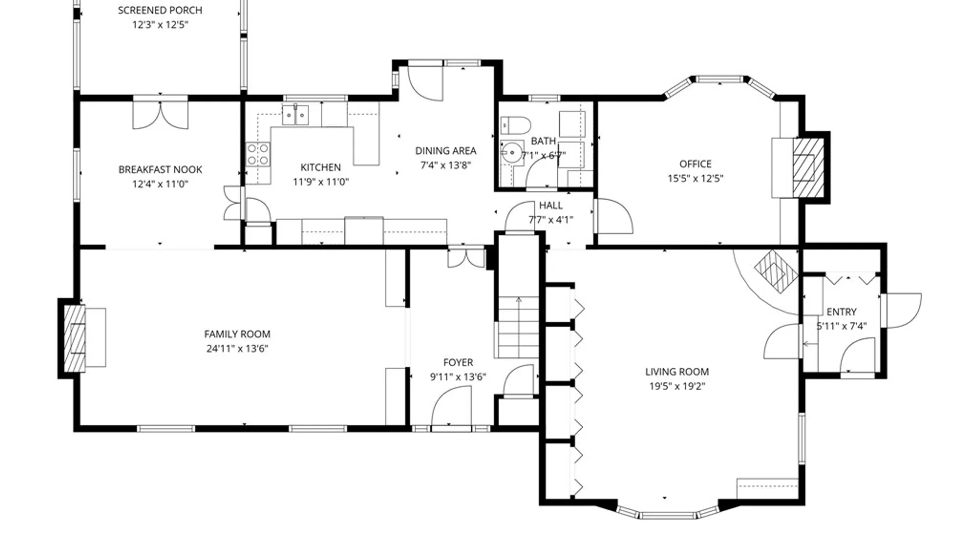 Property at 48 Shelwood Drive, Pittsford, NY 14618 26