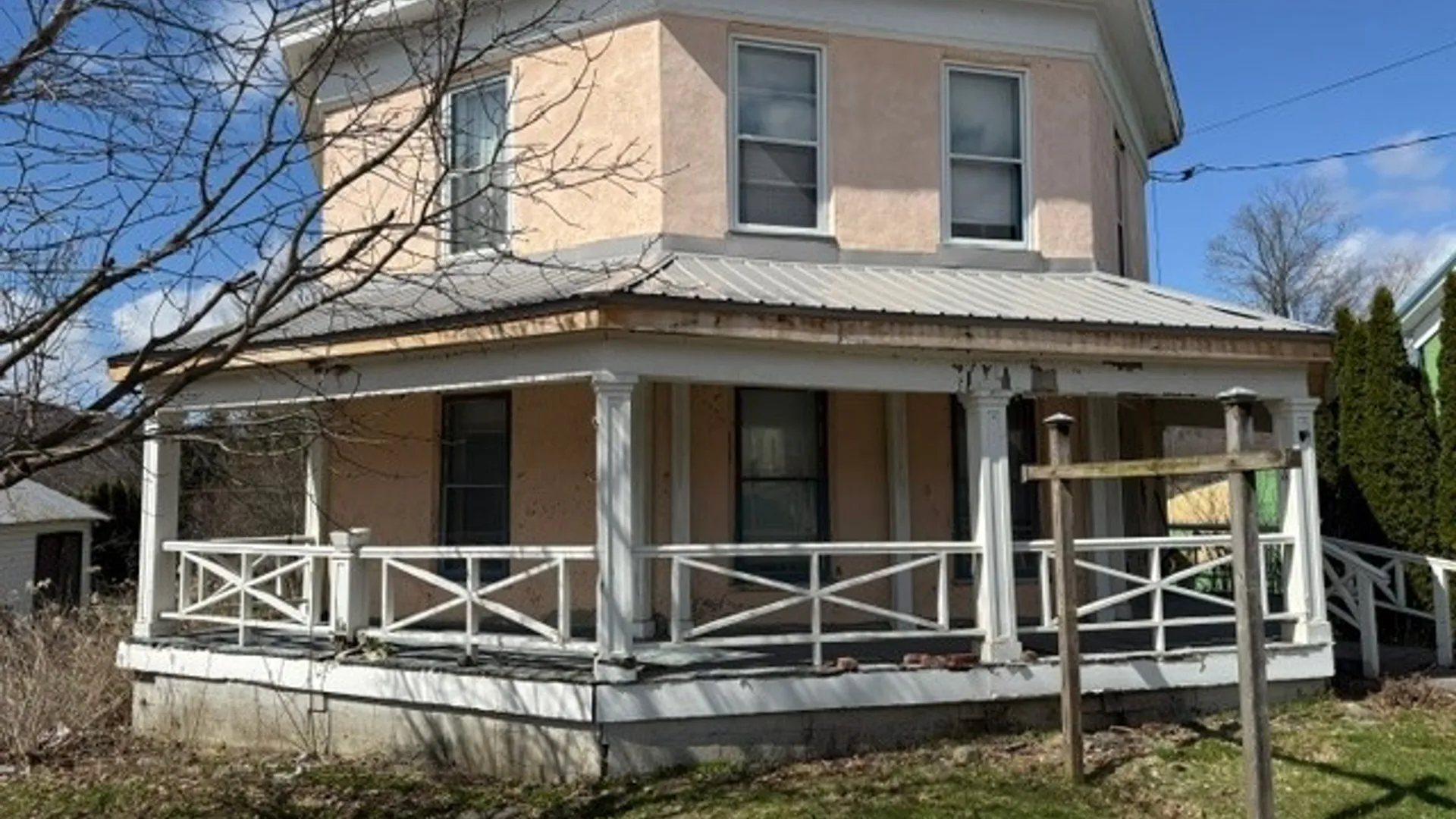 Property at 1607 State Highway 26, Otselic, NY 13155 2