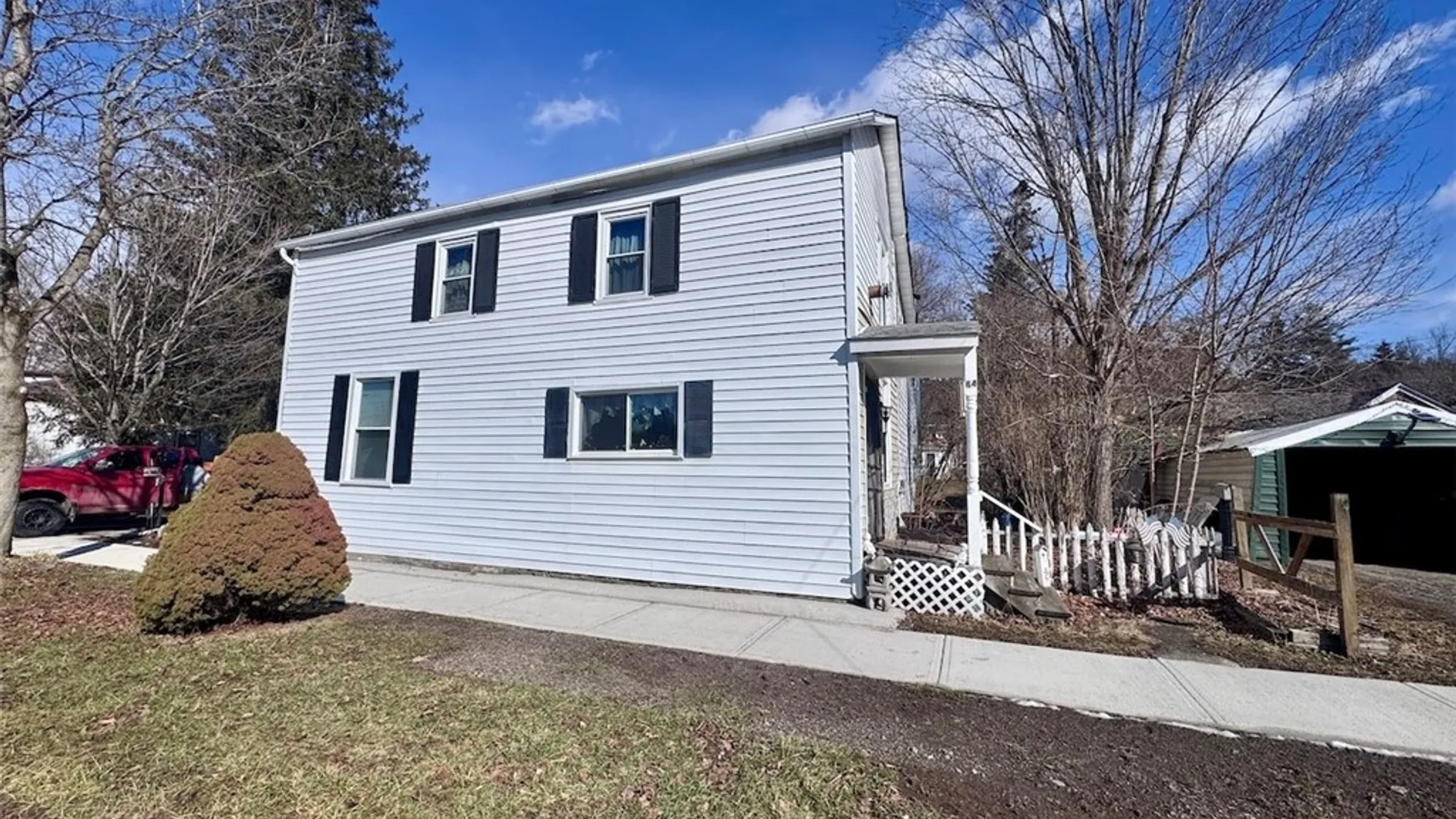 Property at 84 Mechanic Street, Angelica, NY 14709 3
