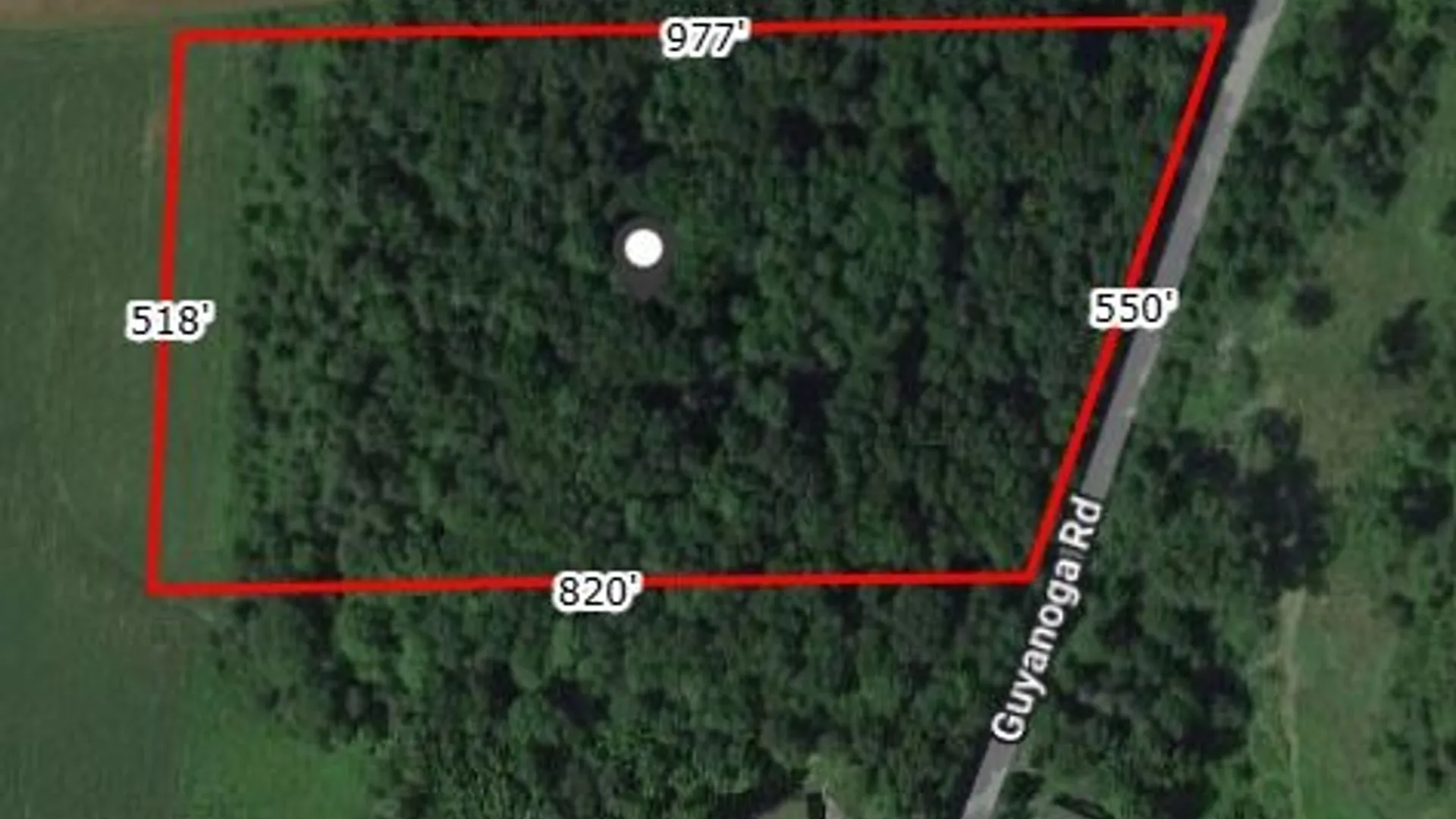 Property at 2130 Guyanoga Road, Jerusalem, NY 14527 2
