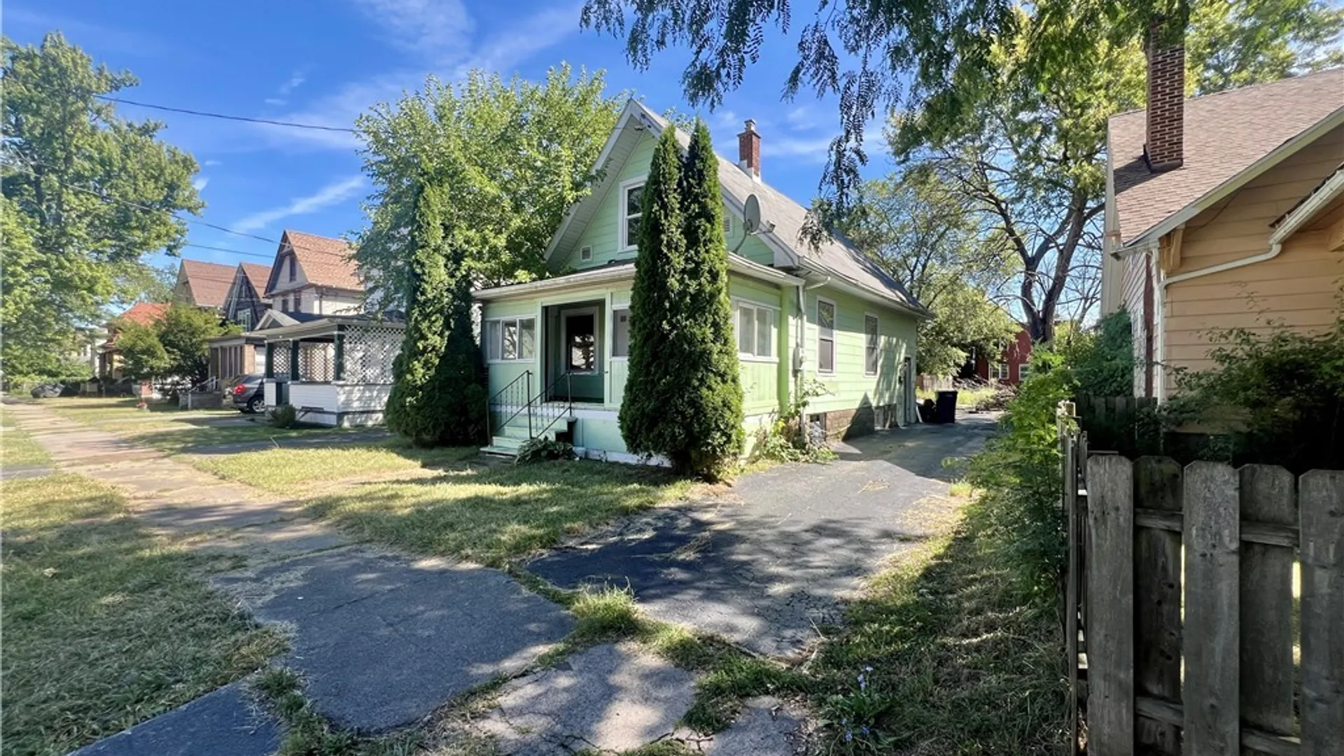 Property at 1611 Linwood Avenue, Niagara Falls, NY 14305 2
