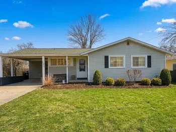 Property at 521 Woodstock Avenue, Tonawanda, NY 14150