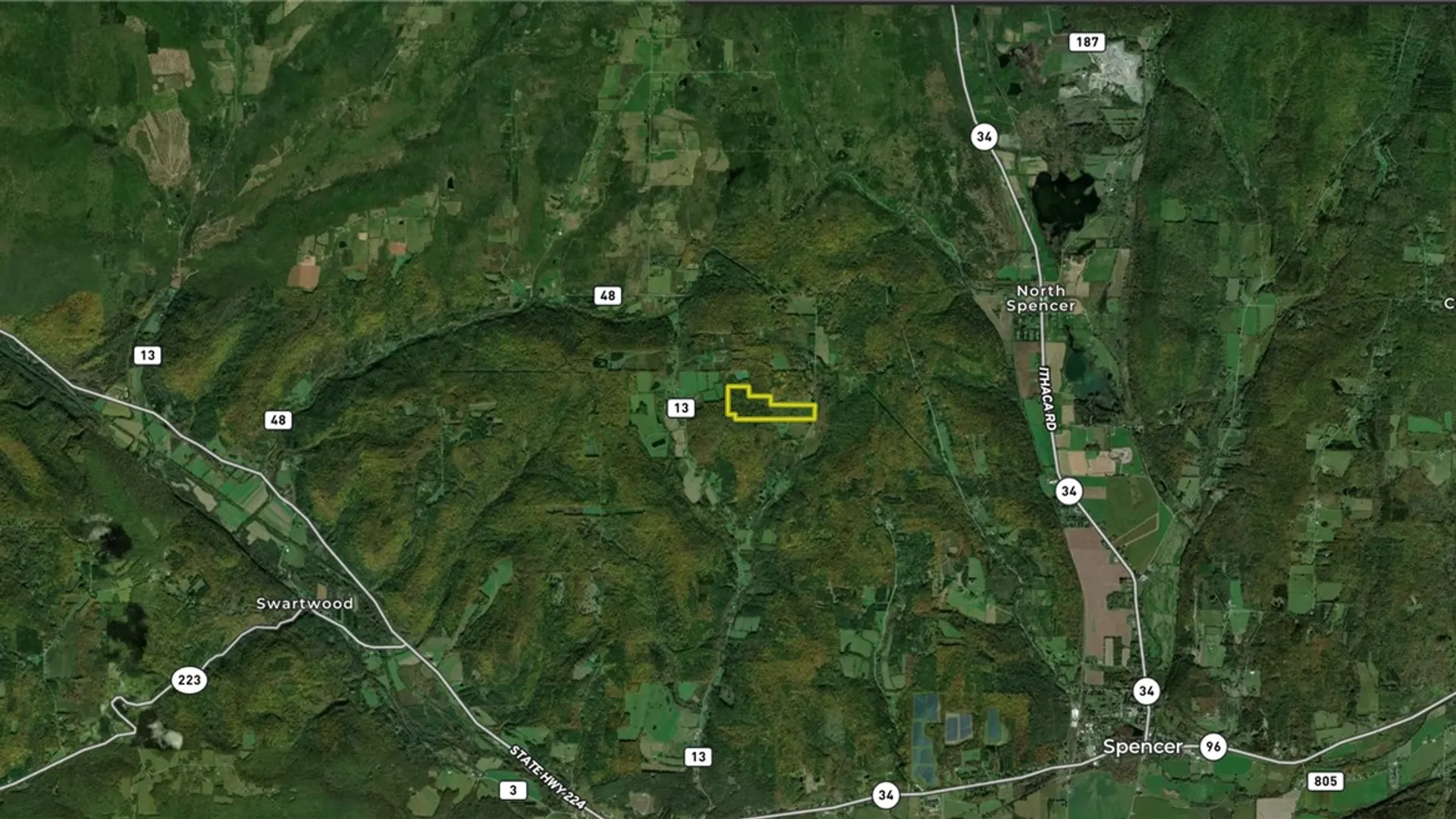 Property at Briggs Hill Road, Van Etten, NY 14889 50