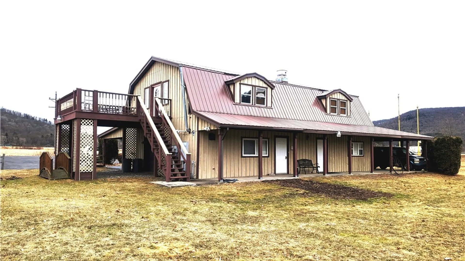 Property at 23599 Route 6, Port Allegany Boro, PA 16743 2