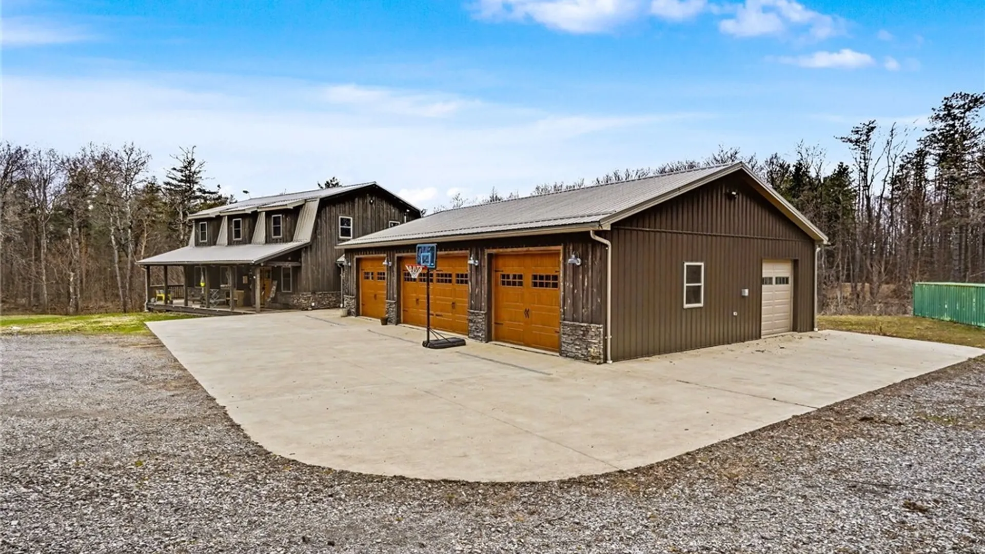 Property at 4474 Townline Road, Yorkshire, NY 14042 2