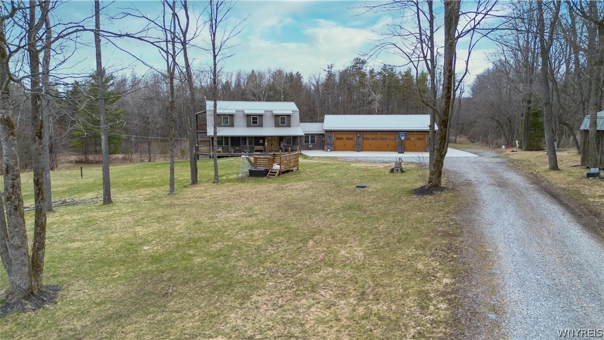 Property at 4474 Townline Road, Yorkshire, NY 14042 44