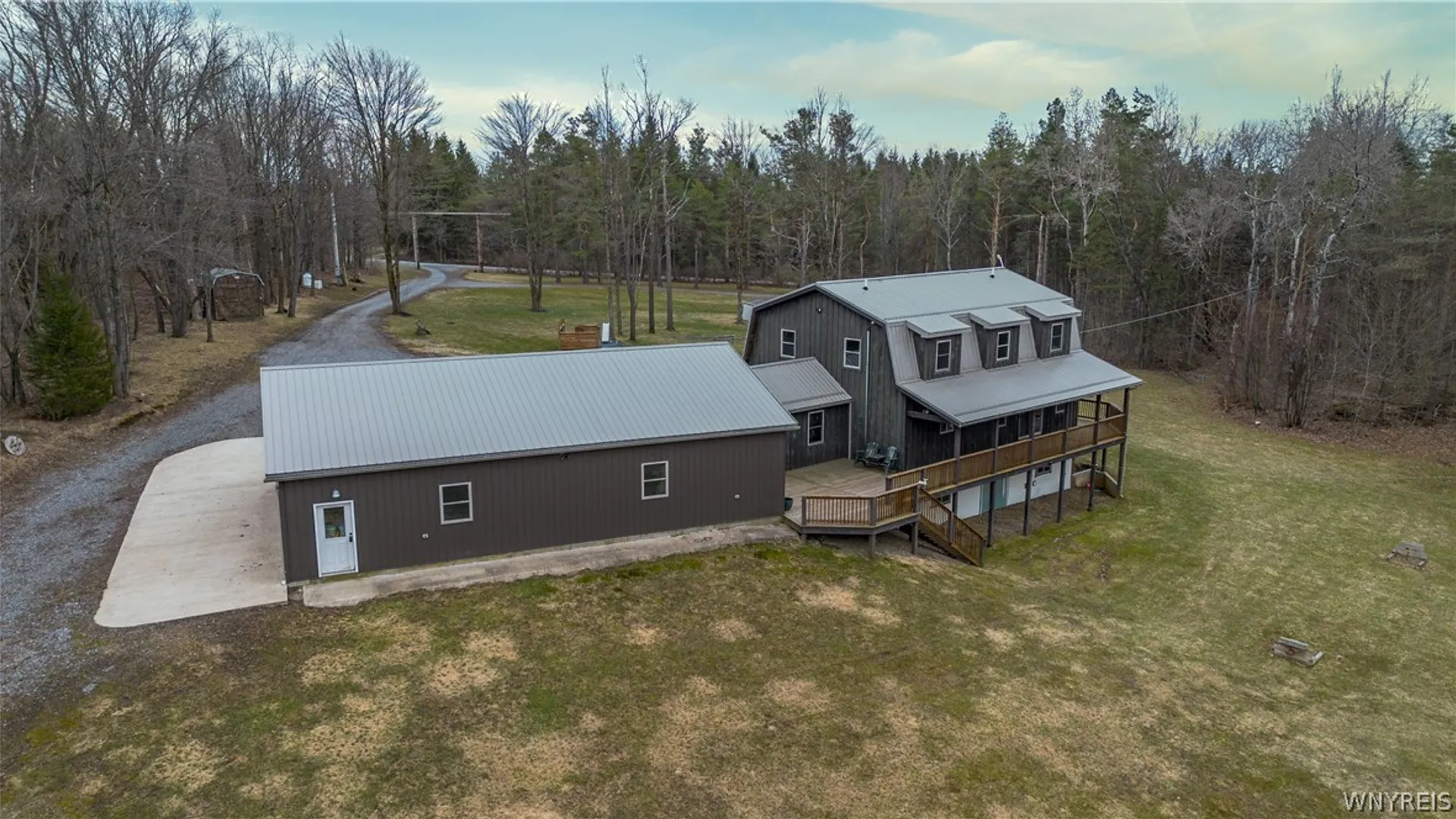 Property at 4474 Townline Road, Yorkshire, NY 14042 45